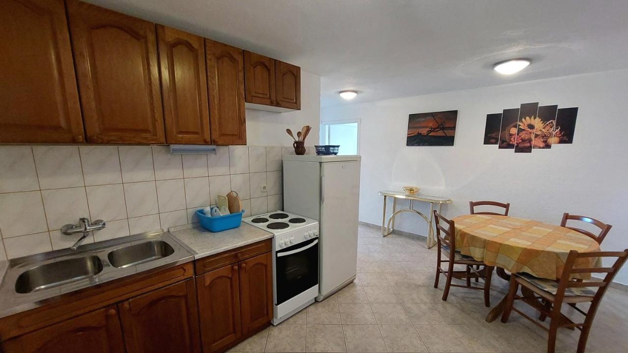 Apartment Boras Senj (Lika-Senj) Exterior foto