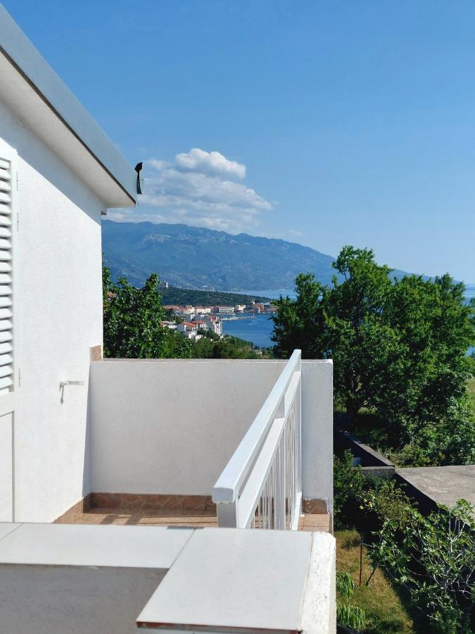 Apartment Boras Senj (Lika-Senj) Exterior foto