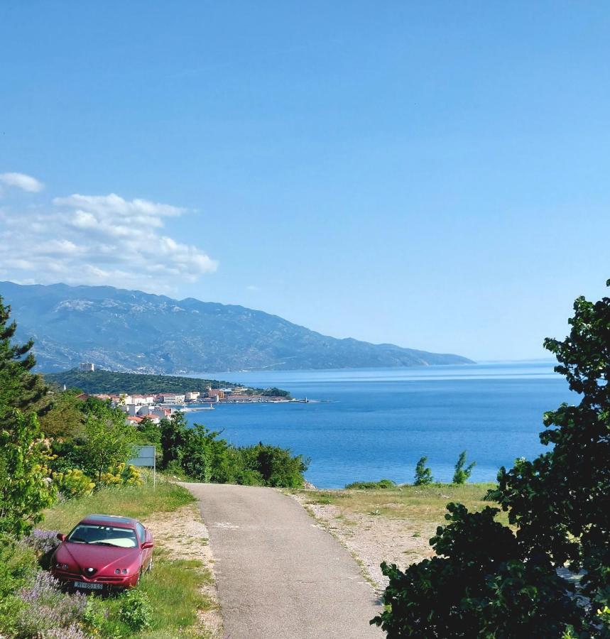 Apartment Boras Senj (Lika-Senj) Exterior foto