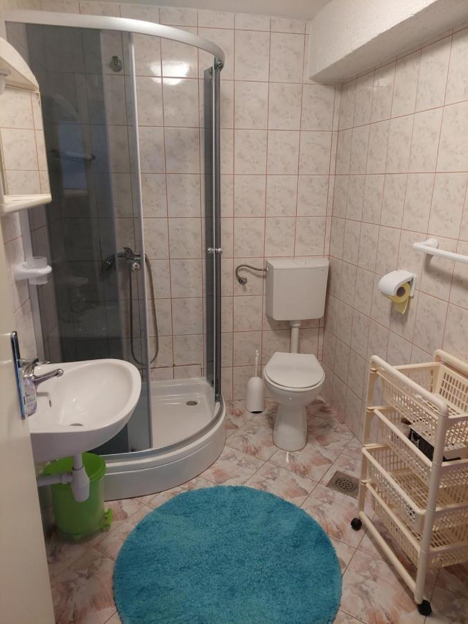 Apartment Boras Senj (Lika-Senj) Exterior foto