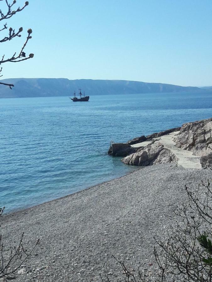 Apartment Boras Senj (Lika-Senj) Exterior foto